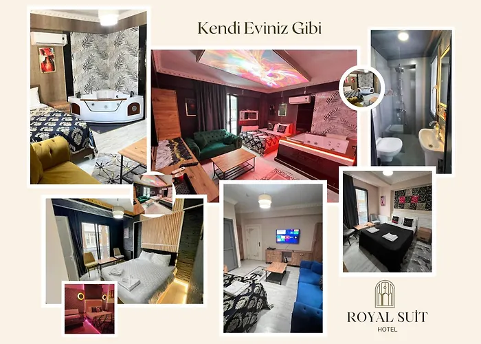 Royal Hotel Kumkapi
